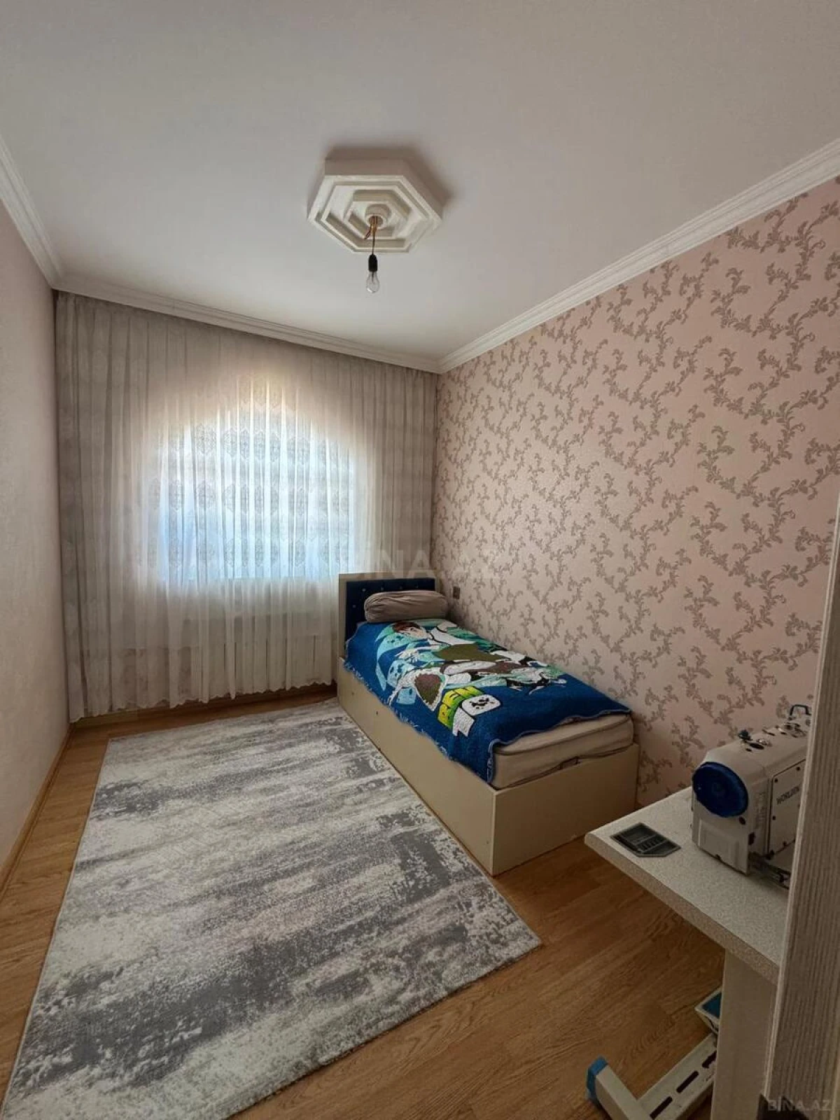 Satılır 3 otaqlı mənzil 74 m²