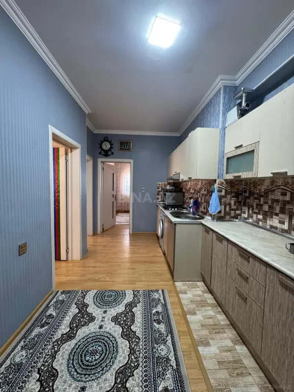 Satılır 3 otaqlı mənzil 74 m²