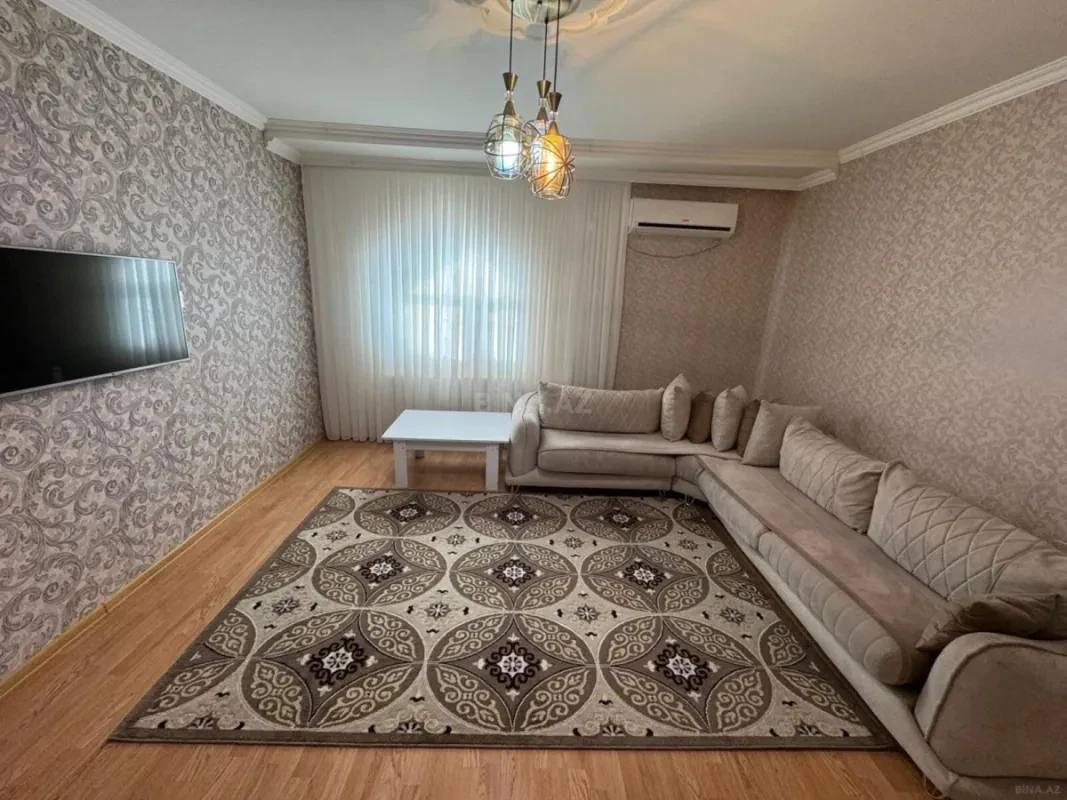 Satılır 3 otaqlı mənzil 74 m²