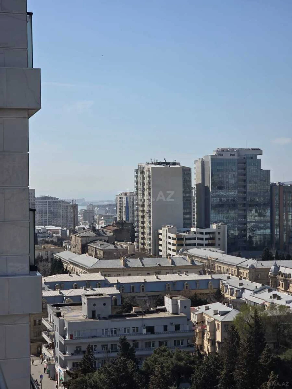Satılır 2 otaqlı mənzil 95 m²
