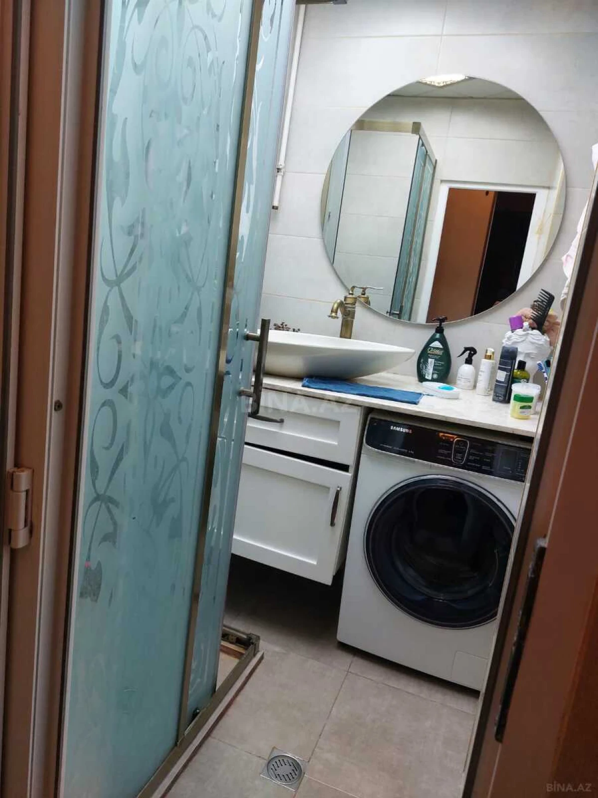 Satılır 5 otaqlı mənzil 120 m²