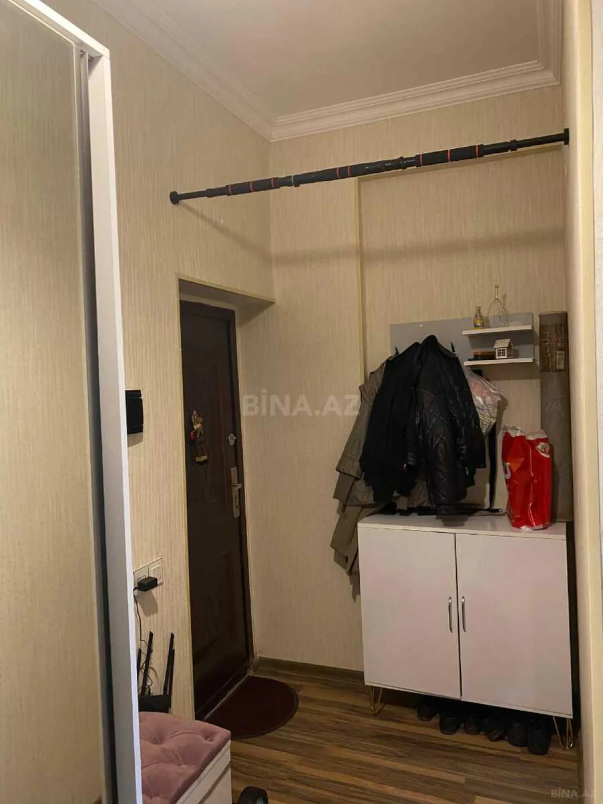 Satılır 2 otaqlı mənzil 56 m²