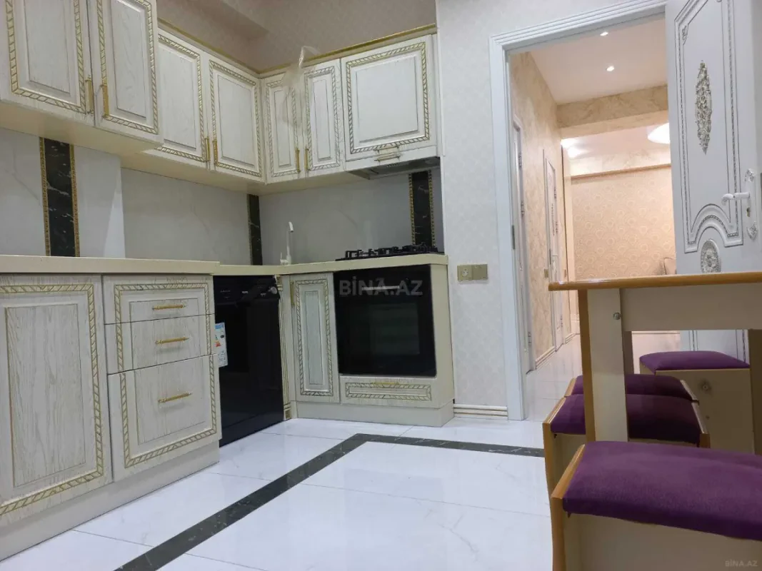 Kirayə verilir 3 otaqlı mənzil 110 m²