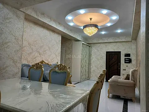Kirayə verilir 3 otaqlı mənzil 110 m²