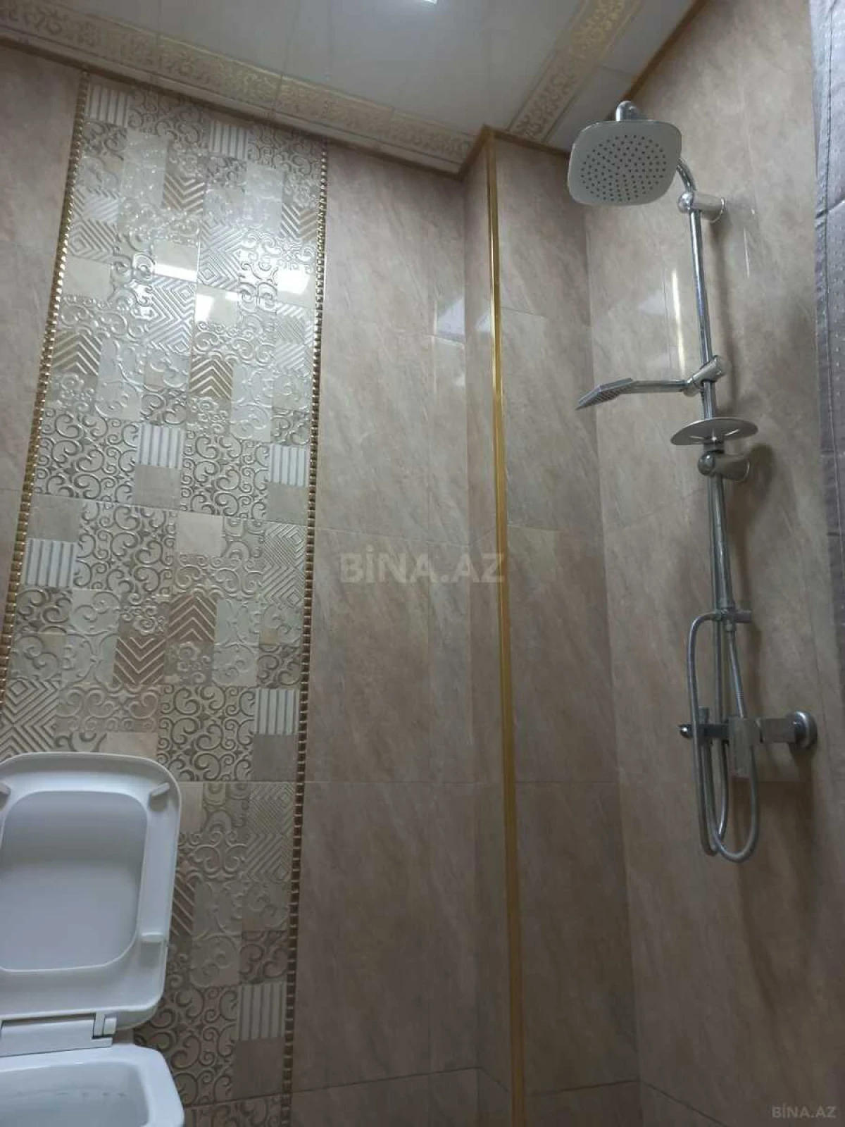 Kirayə verilir 3 otaqlı mənzil 110 m²