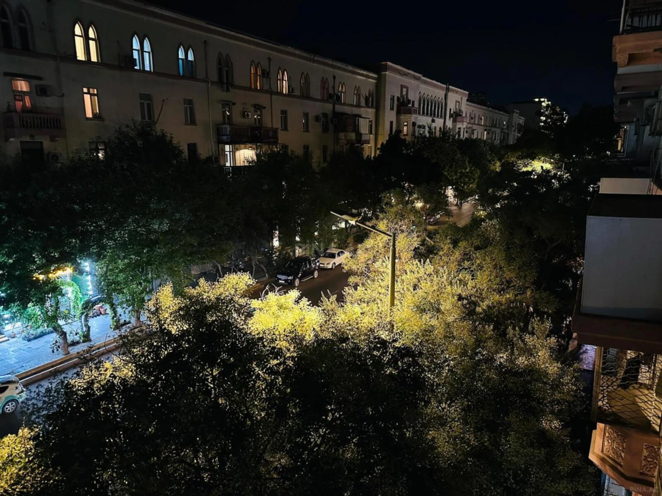 Kirayə verilir 2 otaqlı mənzil 55 m²