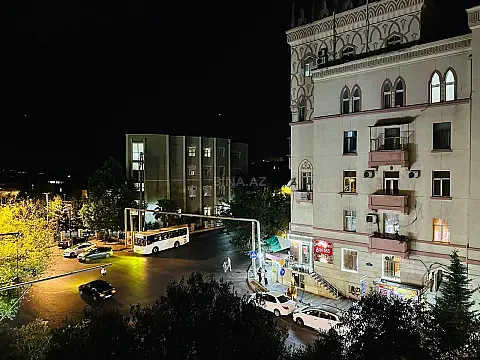 Kirayə verilir 2 otaqlı mənzil 55 m² — Bakı, Nərimanov 2 otaq 55.00 m²