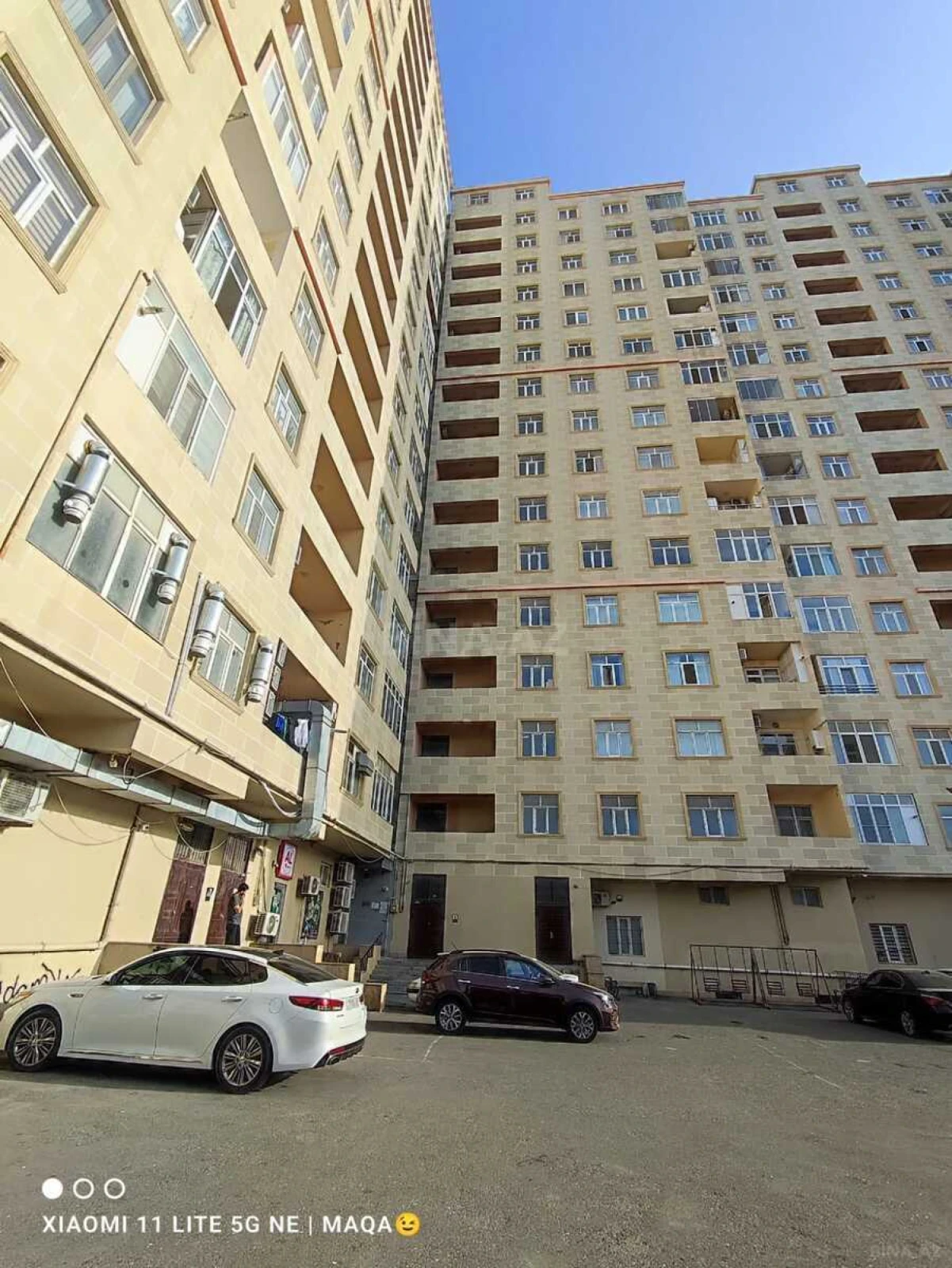 Kirayə verilir 3 otaqlı mənzil 90 m²