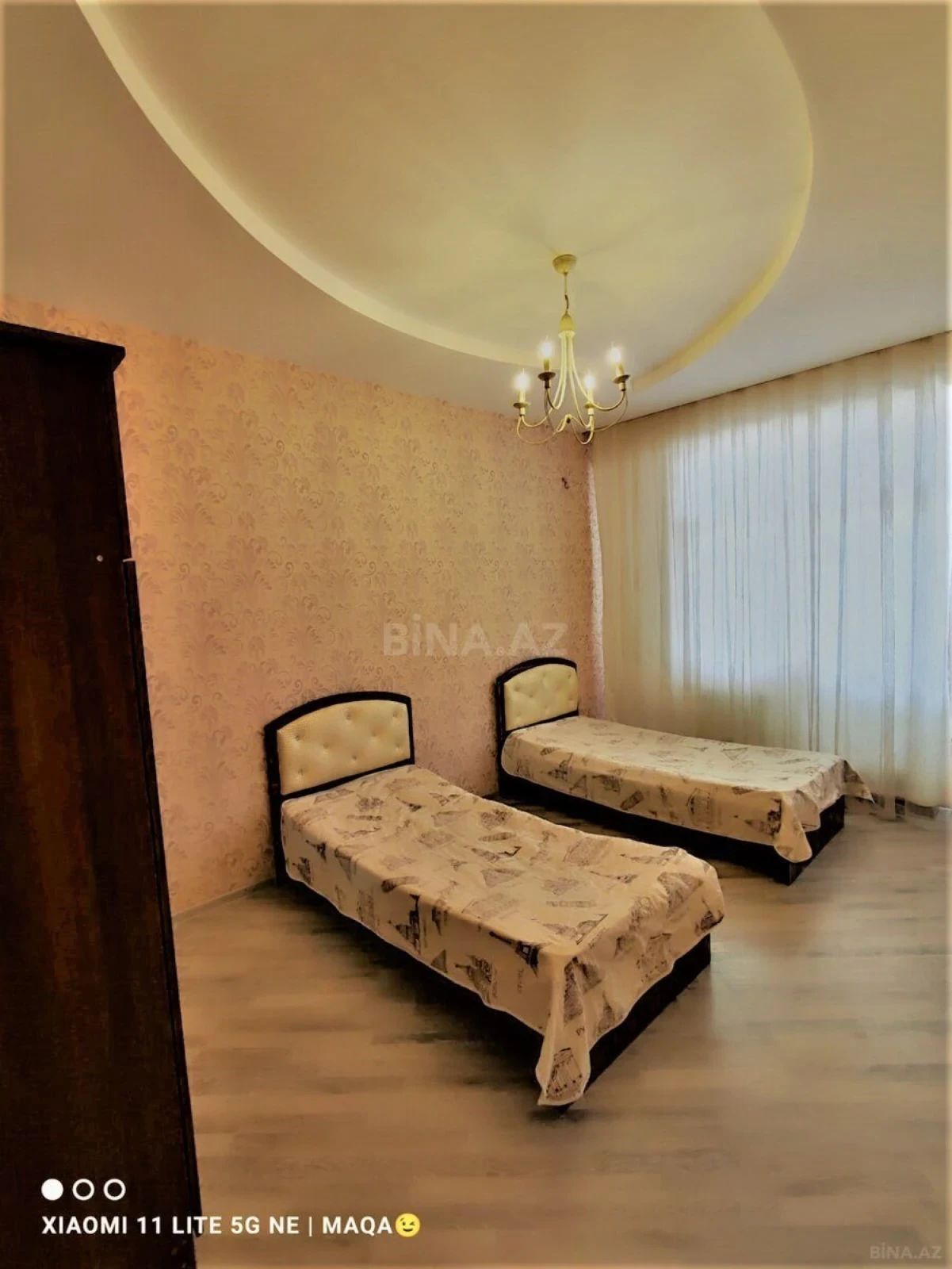 Kirayə verilir 3 otaqlı mənzil 90 m²