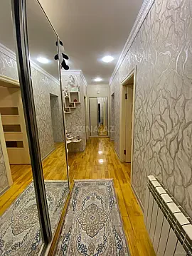 Satılır 3 otaqlı mənzil 80 m² — Bakı, Bülbülə 3 otaq 80.00 m²