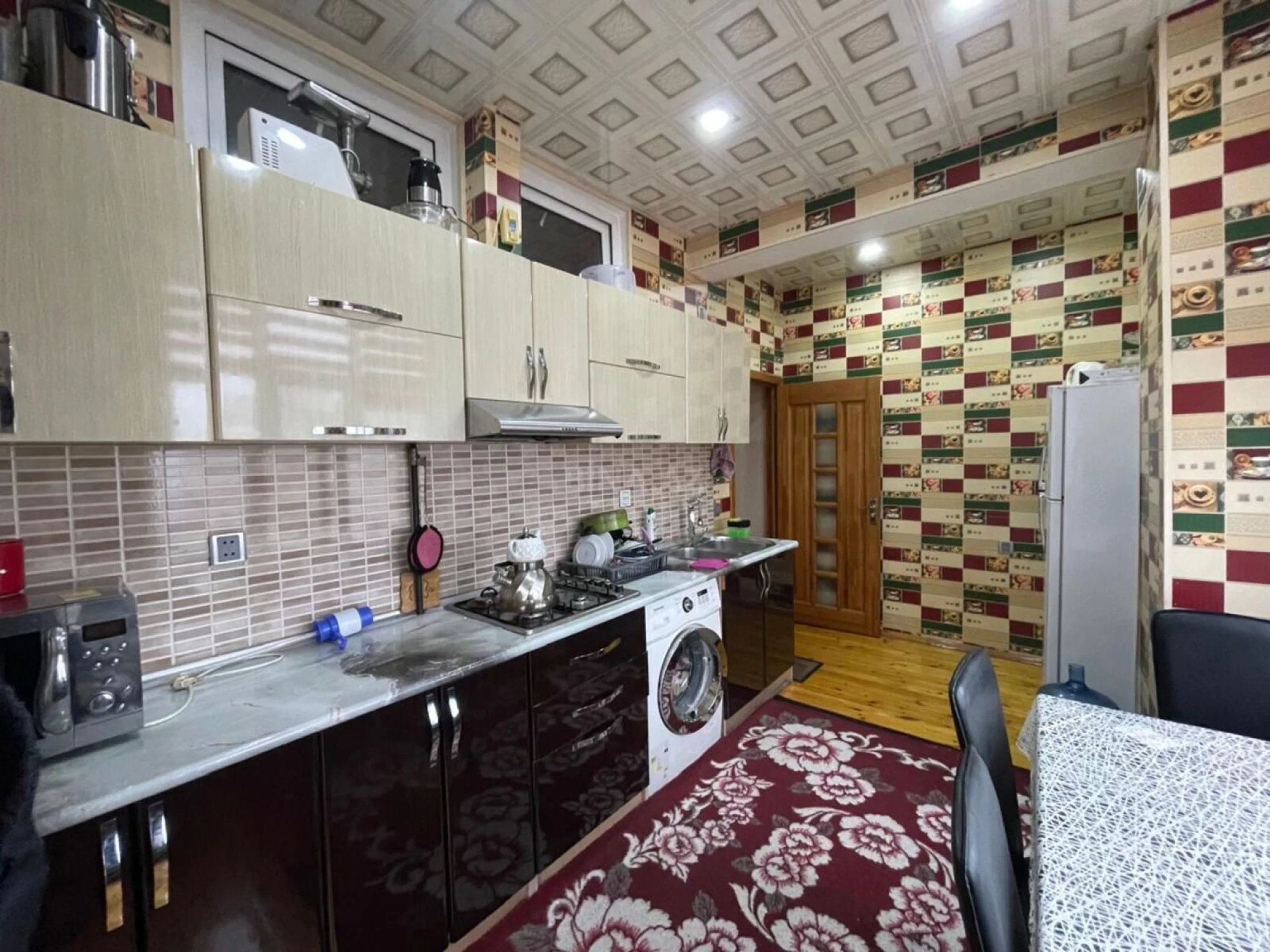 Satılır 3 otaqlı mənzil 106 m²