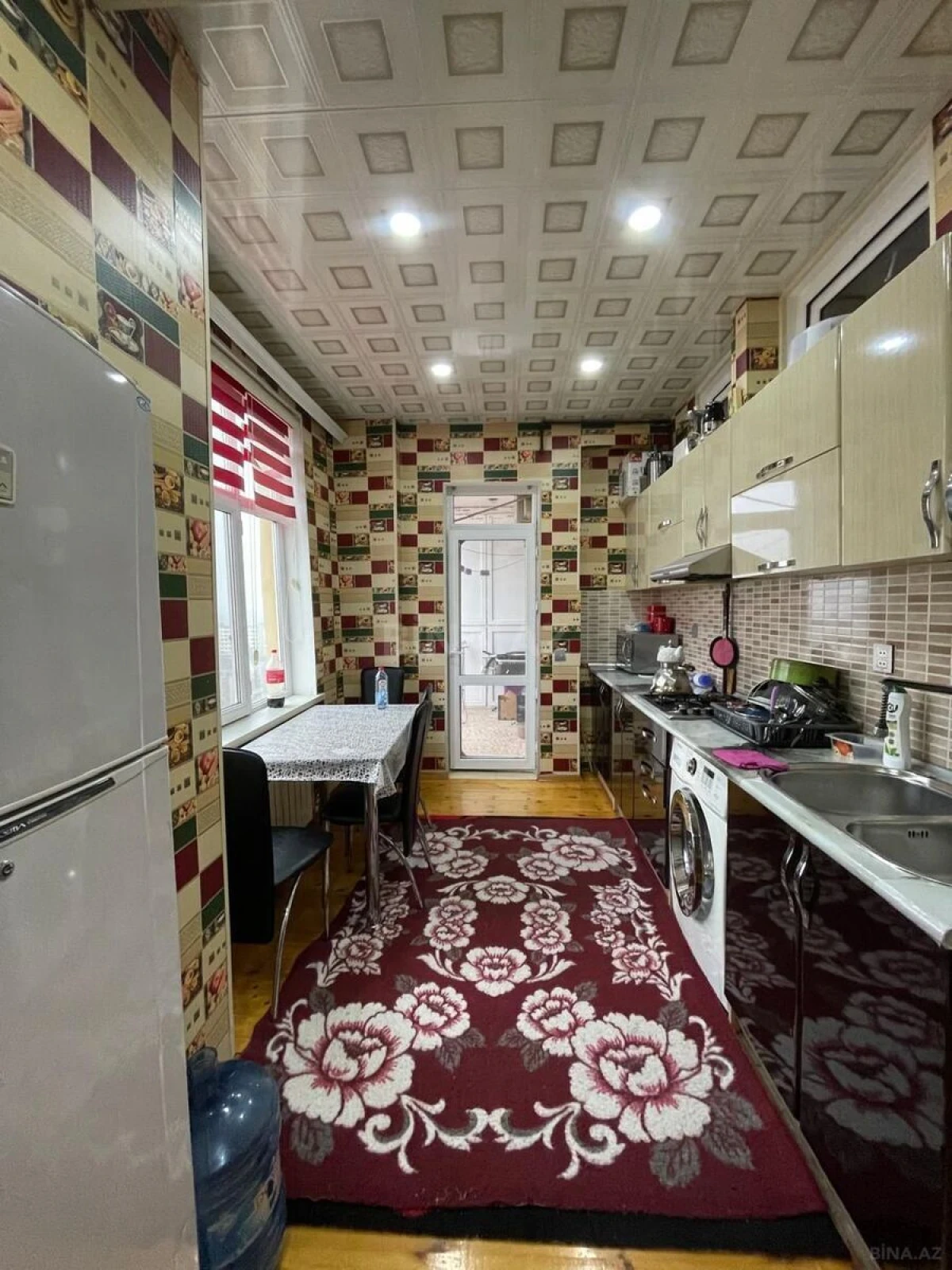 Satılır 3 otaqlı mənzil 106 m²