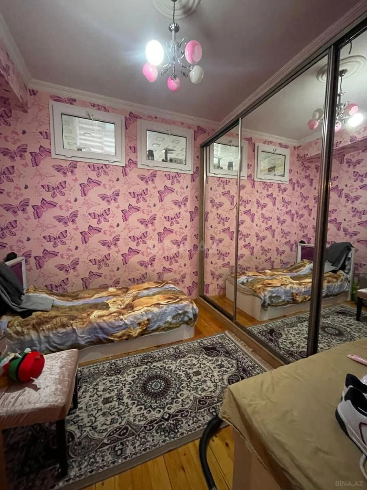 Satılır 3 otaqlı mənzil 106 m²