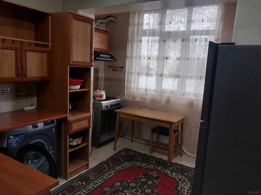 Kirayə verilir 2 otaqlı mənzil 56 m²