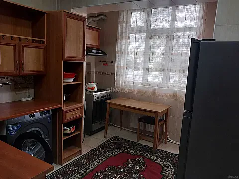 Kirayə verilir 2 otaqlı mənzil 56 m²