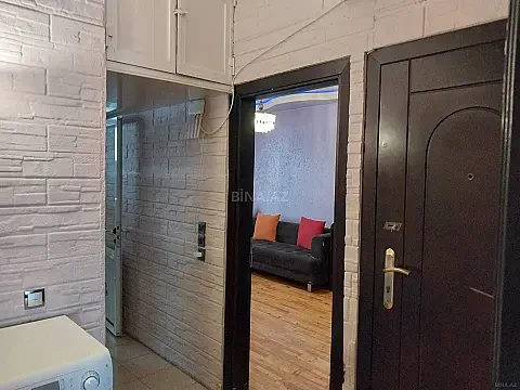 Kirayə verilir 2 otaqlı mənzil 56 m²