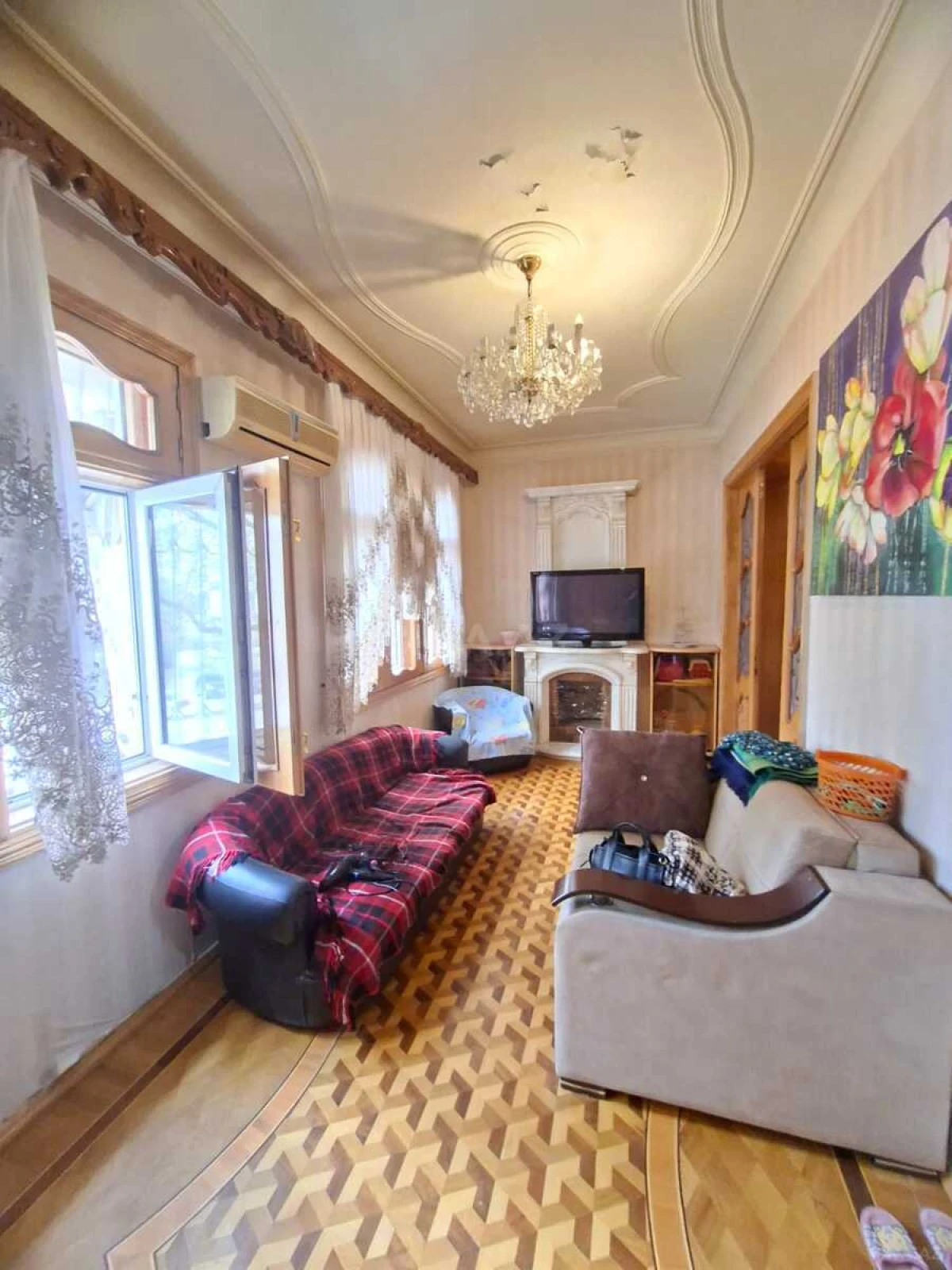 Satılır 3 otaqlı mənzil 105 m²