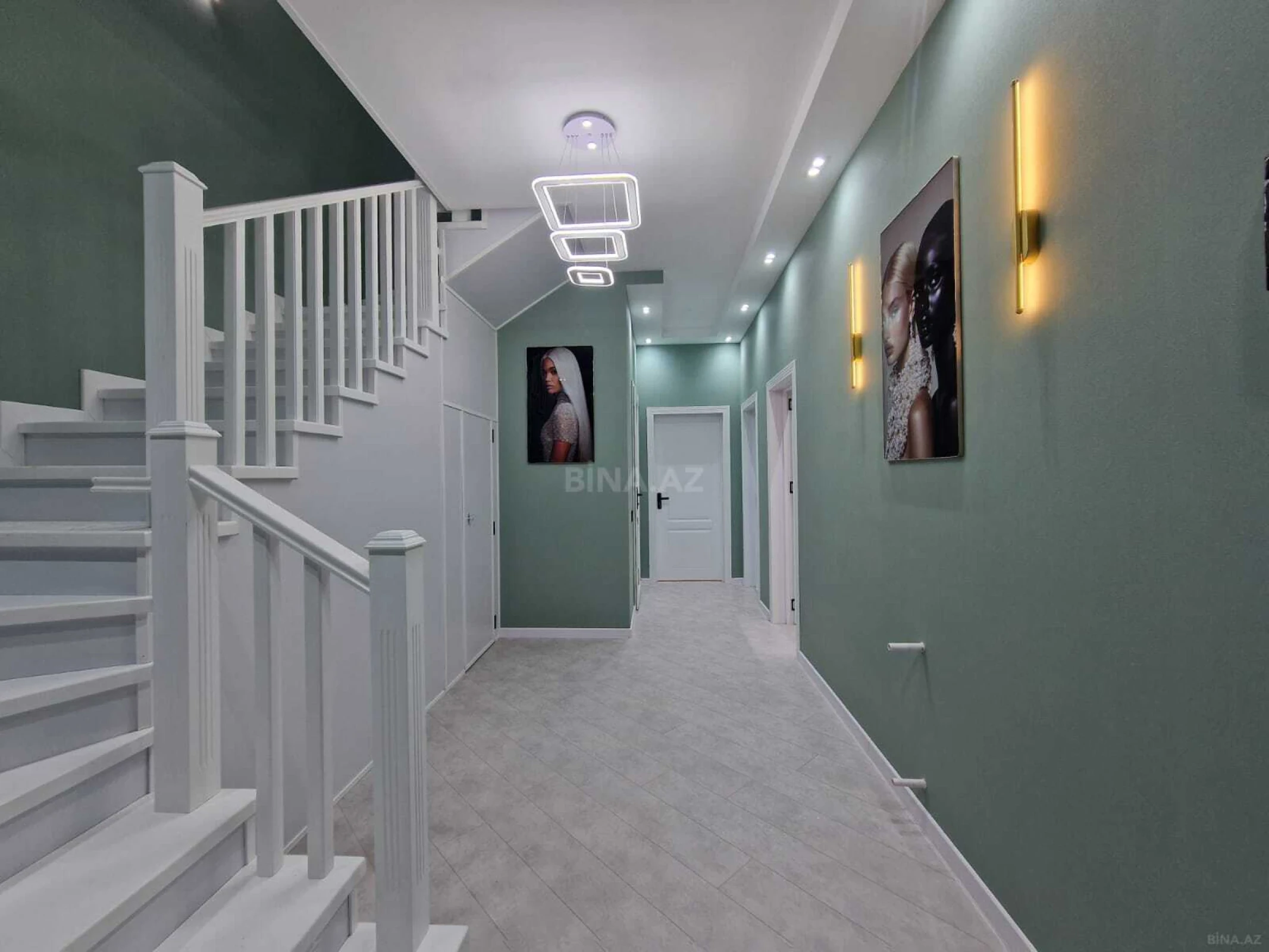 Satılır 5 otaqlı həyət evi 160 m²