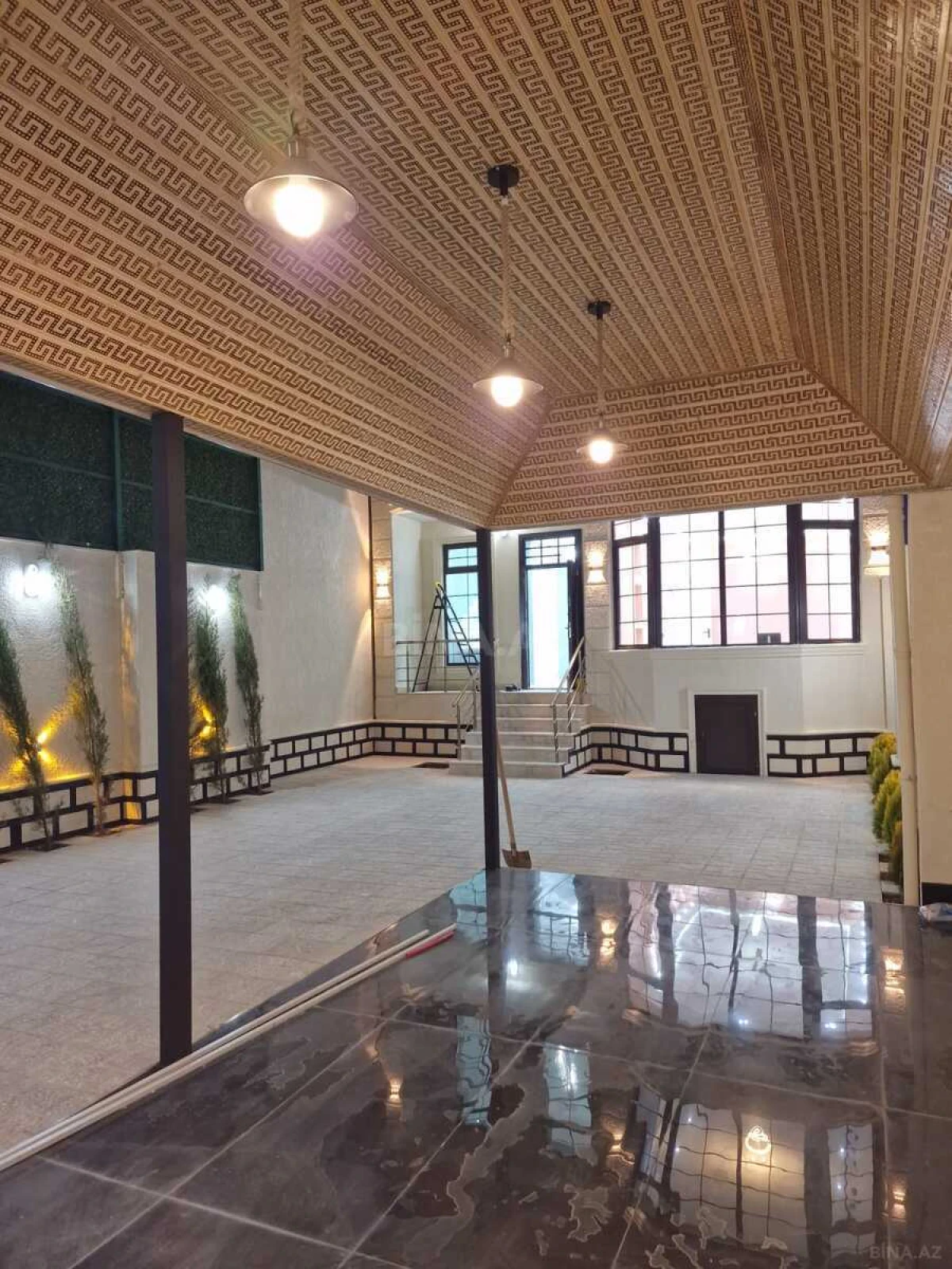 Satılır 5 otaqlı həyət evi 160 m²