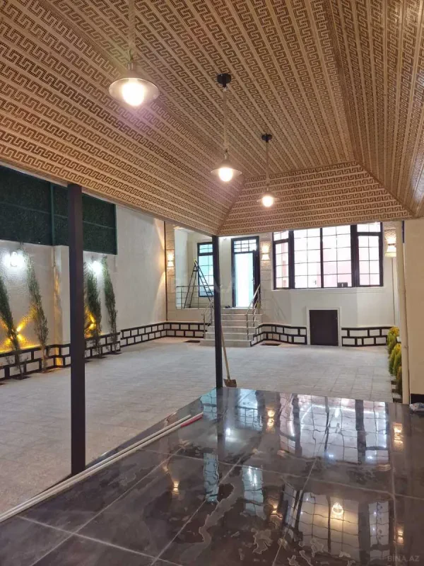 Satılır 5 otaqlı həyət evi 160 m²