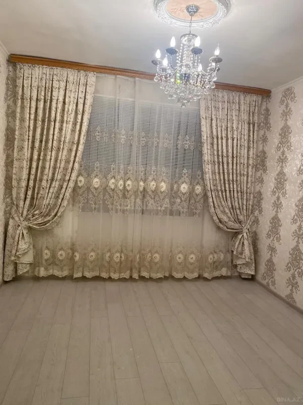 Satılır 2 otaqlı mənzil 55 m²