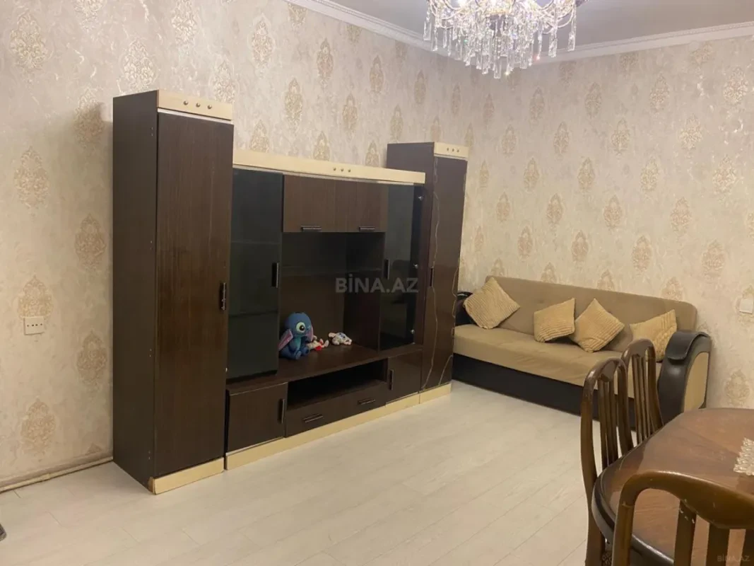 Satılır 2 otaqlı mənzil 55 m²