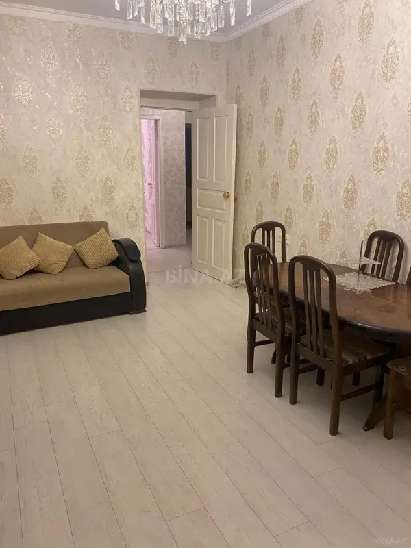 Satılır 2 otaqlı mənzil 55 m²