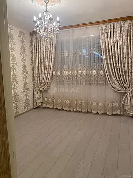 Satılır 2 otaqlı mənzil 55 m²