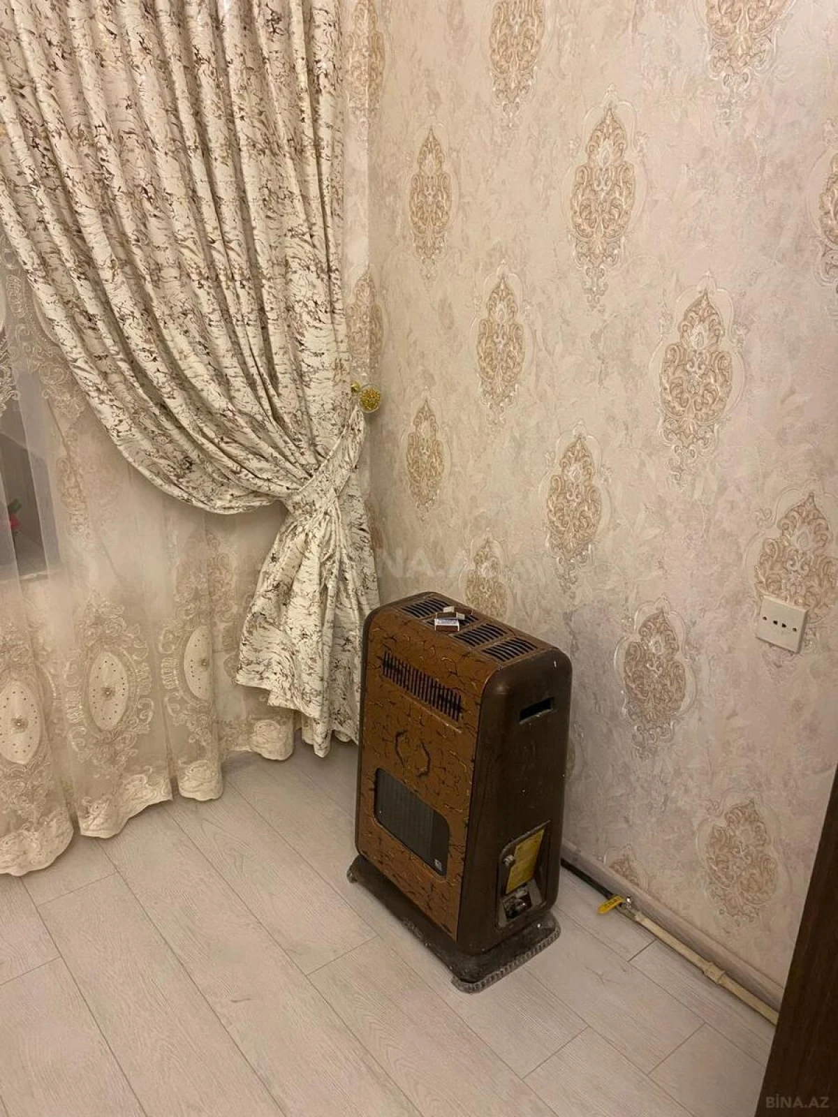 Satılır 2 otaqlı mənzil 55 m²