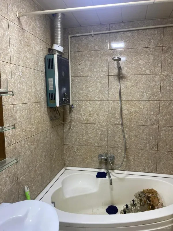 Satılır 2 otaqlı mənzil 55 m²