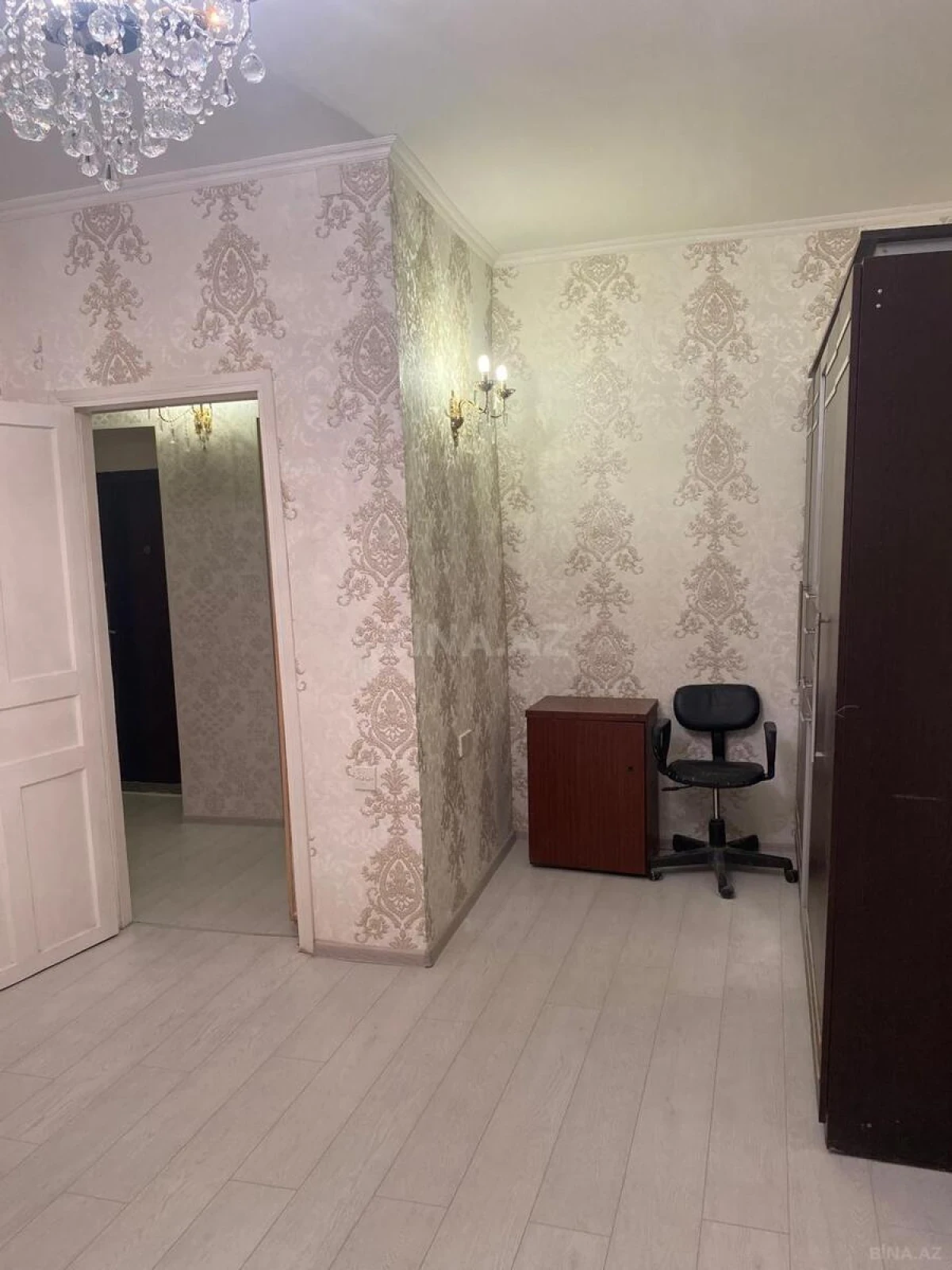 Satılır 2 otaqlı mənzil 55 m²