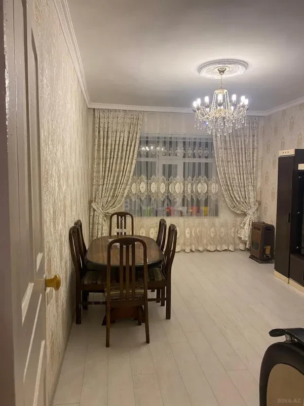 Satılır 2 otaqlı mənzil 55 m²