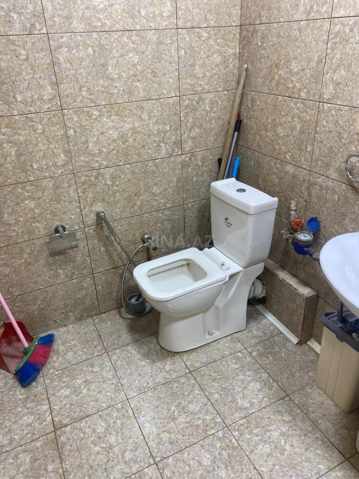 Satılır 2 otaqlı mənzil 55 m²