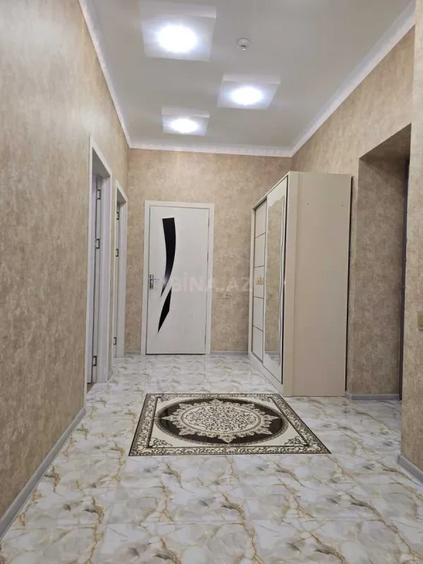 Kirayə verilir 2 otaqlı mənzil 100 m²