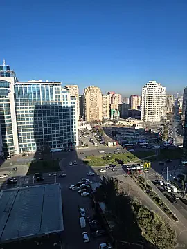 Kirayə verilir 2 otaqlı mənzil 100 m² — Bakı 2 otaq 100.00 m²