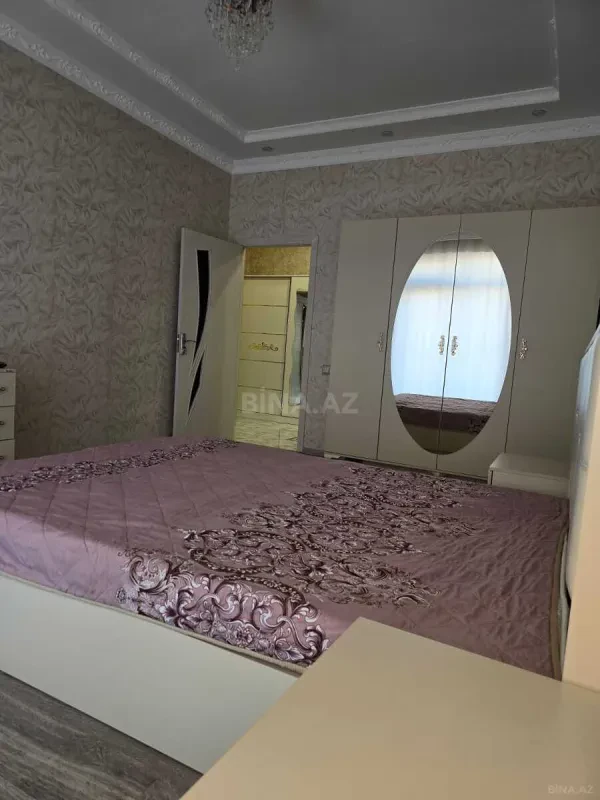 Kirayə verilir 2 otaqlı mənzil 100 m²