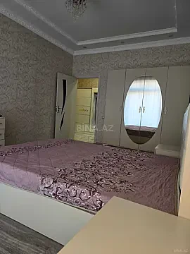 Kirayə verilir 2 otaqlı mənzil 100 m²