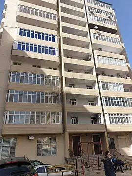 Kirayə verilir 2 otaqlı mənzil 60 m² — Bakı, Yasamal 2 otaq 60.00 m²