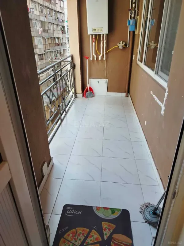 Kirayə verilir 2 otaqlı mənzil 65 m²