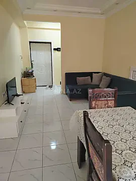 Kirayə verilir 2 otaqlı mənzil 65 m²