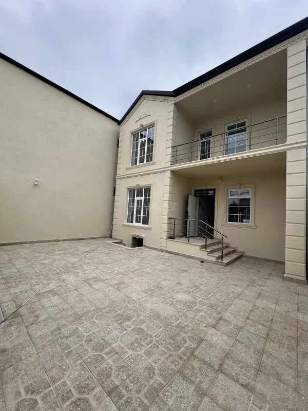 Satılır 5 otaqlı həyət evi 170 m²