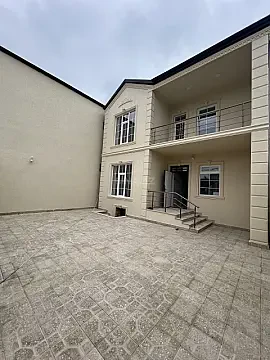 Satılır 5 otaqlı həyət evi 170 m²