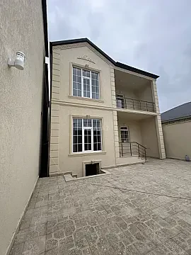 Satılır 5 otaqlı həyət evi 170 m² — Bakı, Masazır 5 otaq 170.00 m²