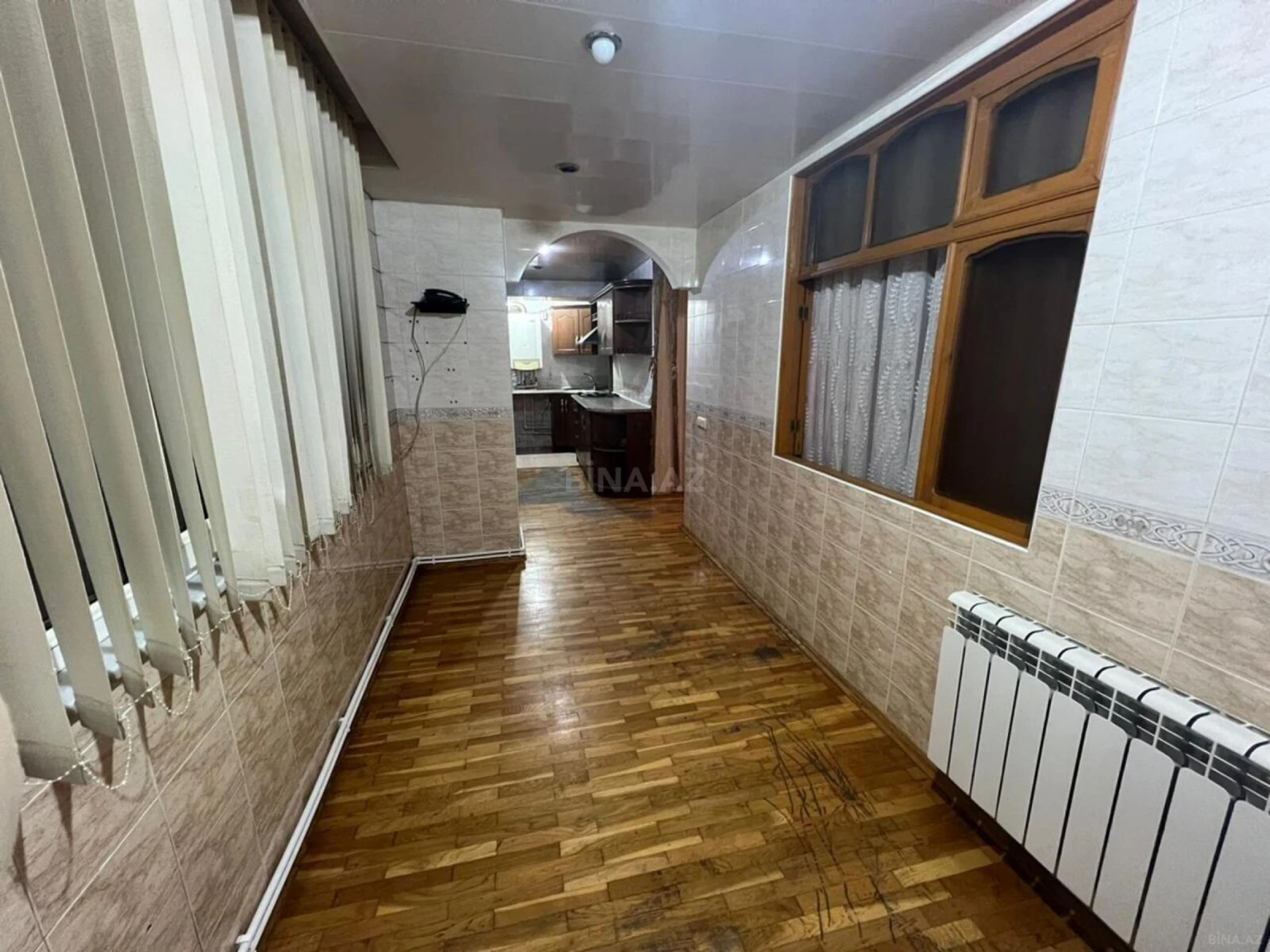 Satılır 3 otaqlı mənzil 87 m²