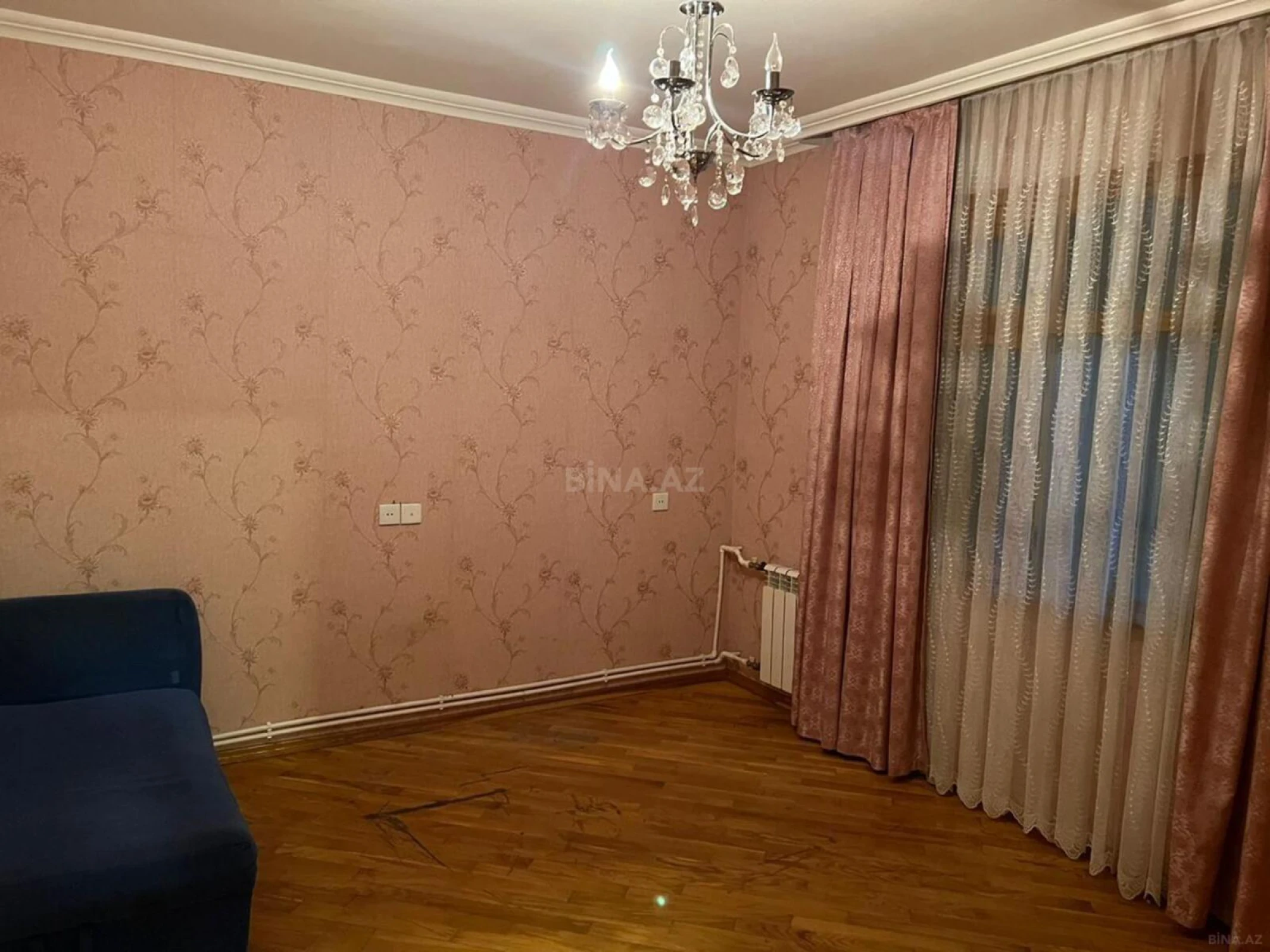 Satılır 3 otaqlı mənzil 87 m²