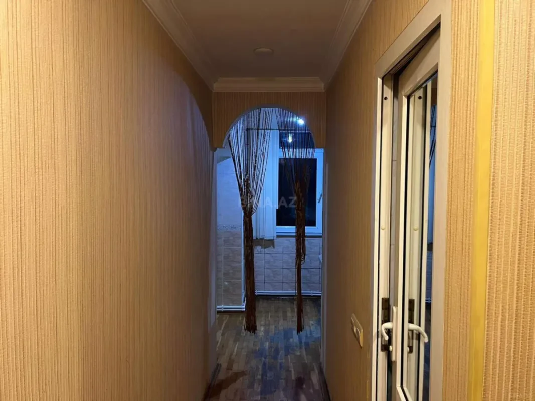 Satılır 3 otaqlı mənzil 87 m²