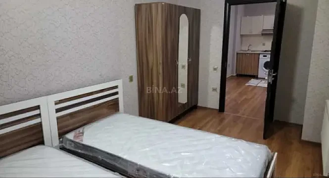 Kirayə verilir 2 otaqlı mənzil 50 m² — Bakı 2 otaq 50.00 m²