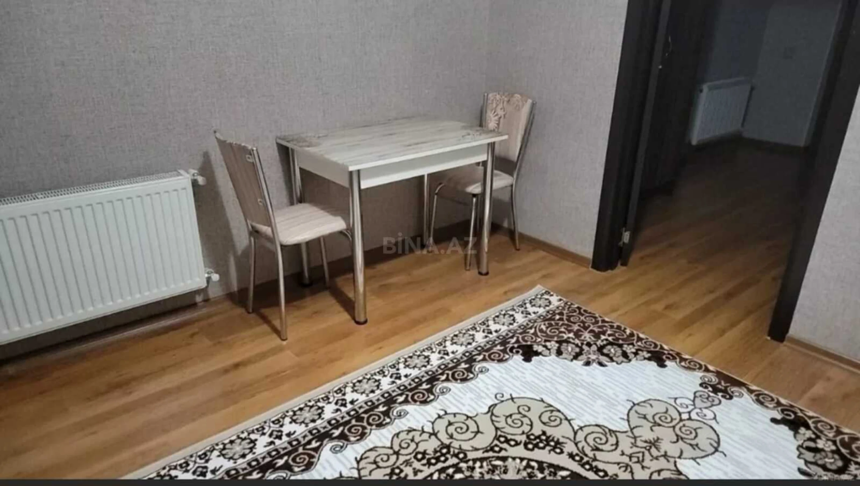 Kirayə verilir 2 otaqlı mənzil 50 m²