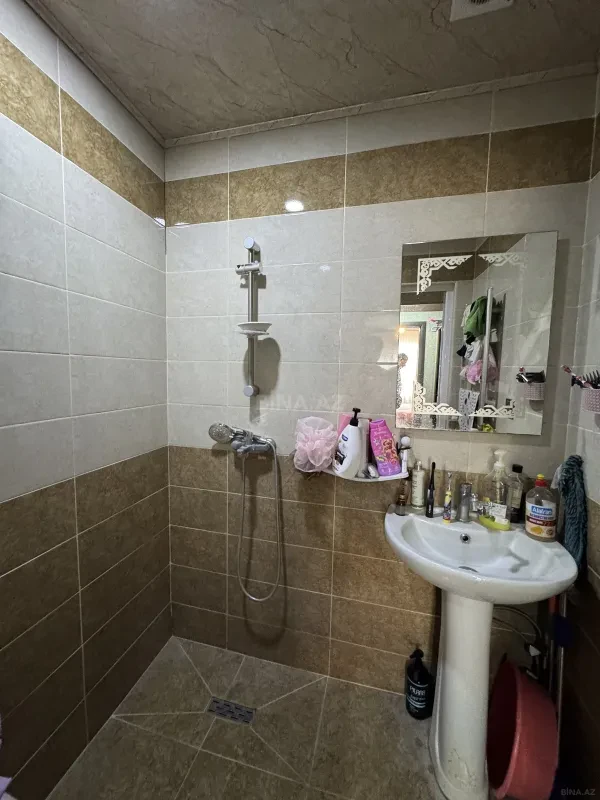 Satılır 2 otaqlı mənzil 55 m²