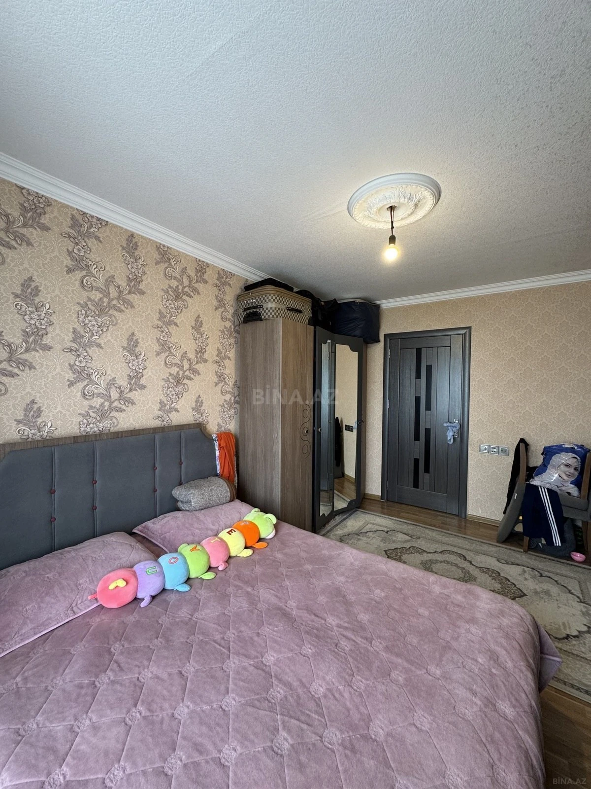 Satılır 2 otaqlı mənzil 55 m²